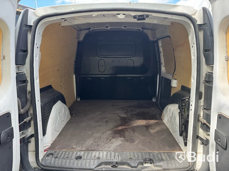 TEC17B Personbil MERCEDES-BENZ, CITAN, 2020