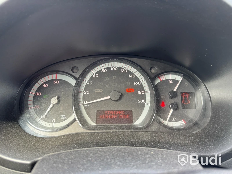 TEC17B Personbil MERCEDES-BENZ, CITAN, 2020