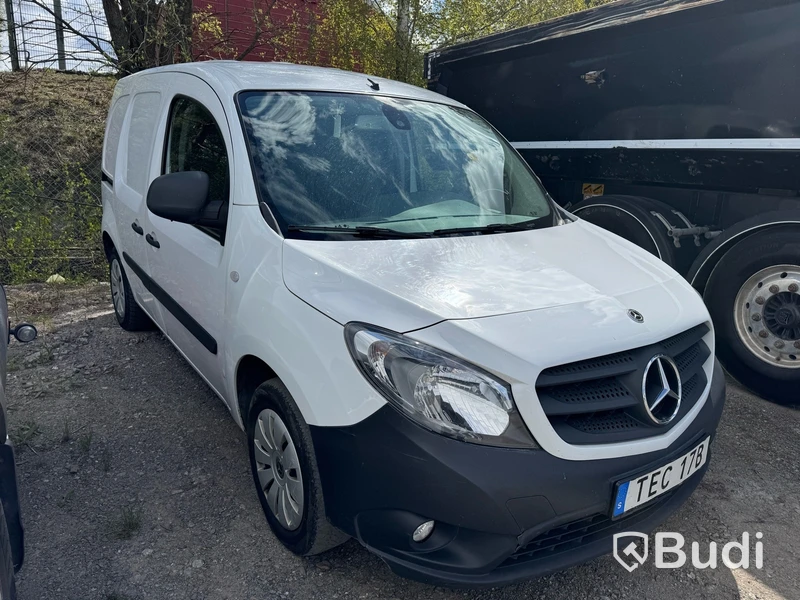 TEC17B Personbil MERCEDES-BENZ, CITAN, 2020