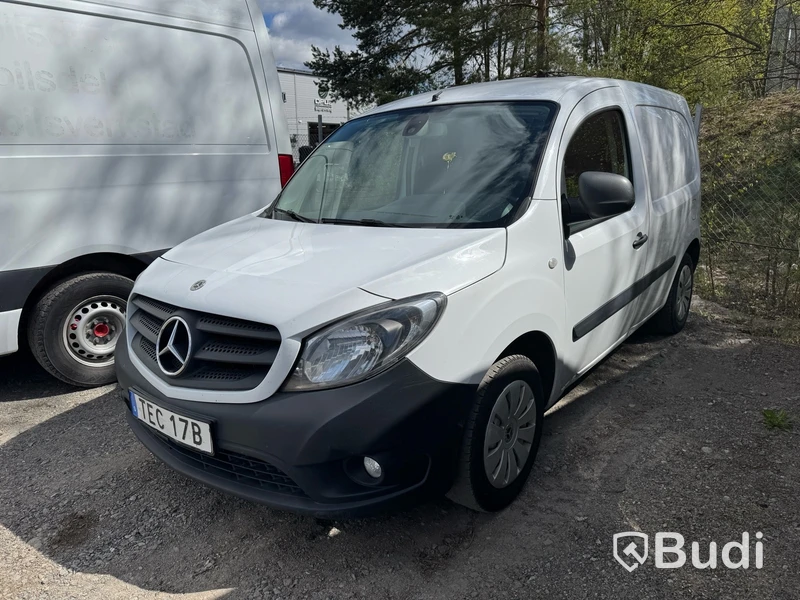 TEC17B Personbil MERCEDES-BENZ, CITAN, 2020