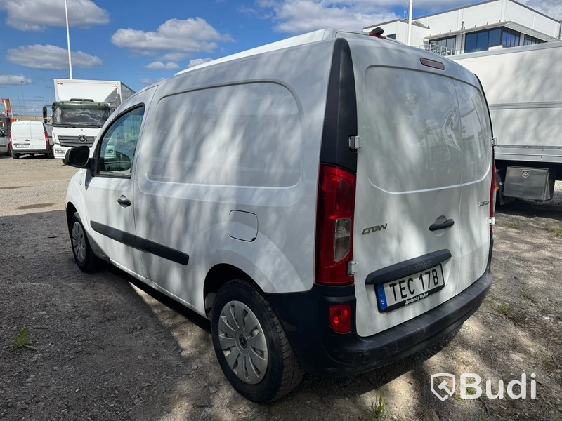 TEC17B Personbil MERCEDES-BENZ, CITAN, 2020