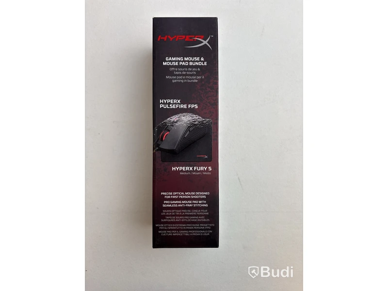 Gamingpaket HyperX