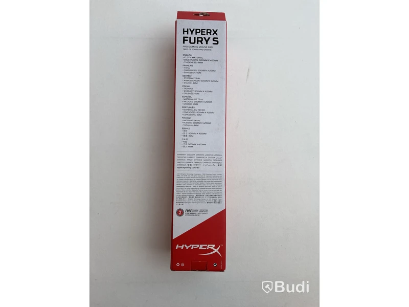 Gamingpaket HyperX
