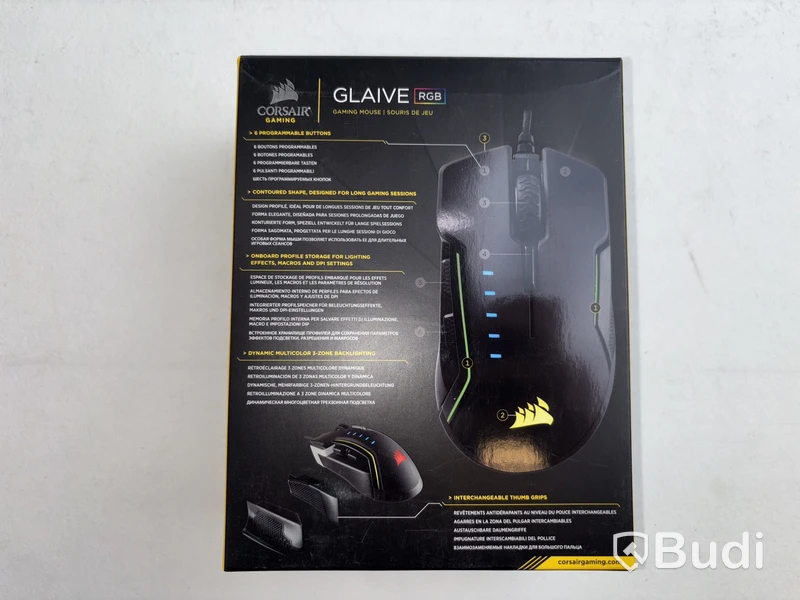 Gamingpaket Corsair