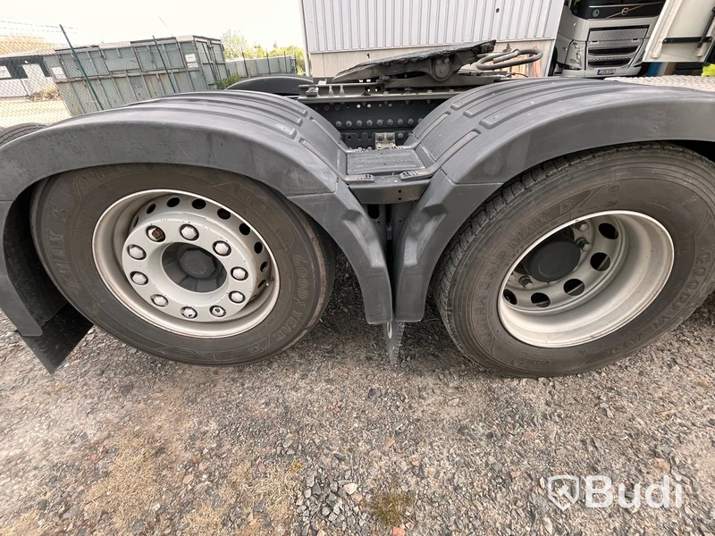 Dragbil VOLVO FH -2022 | 62 TT | 470HK | Guldavtal | Nybesiktigad!