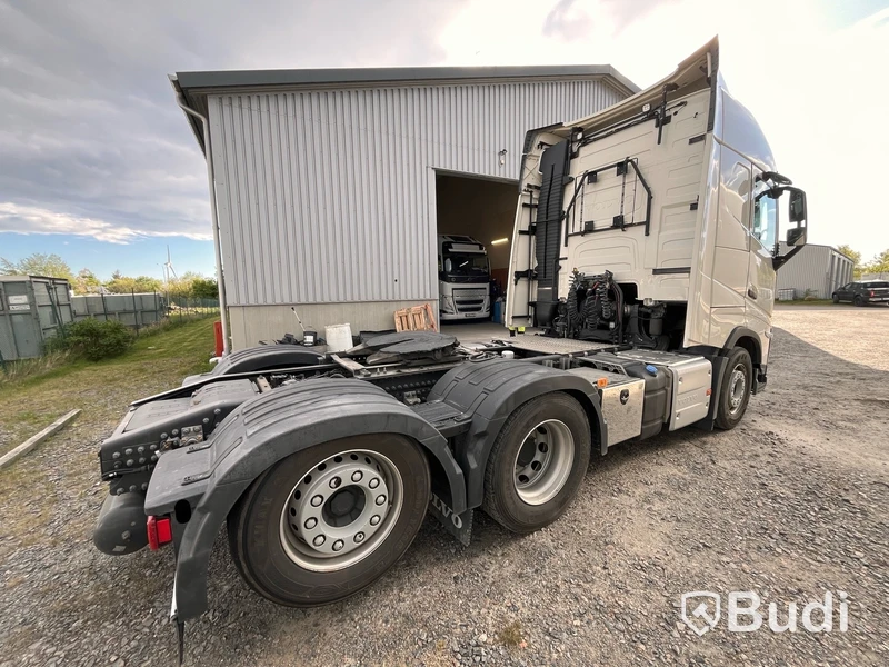 Dragbil VOLVO FH -2022 | 62 TT | 470HK | Guldavtal | Nybesiktigad!
