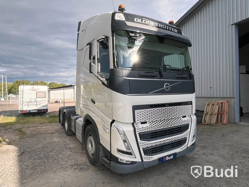 Dragbil VOLVO FH -2022 | 62 TT | 470HK | Guldavtal | Nybesiktigad!