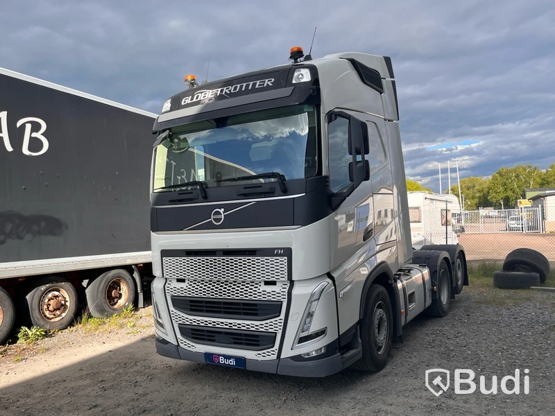 Dragbil VOLVO FH -2022 | 62 TT | 470HK | Guldavtal | Nybesiktigad!
