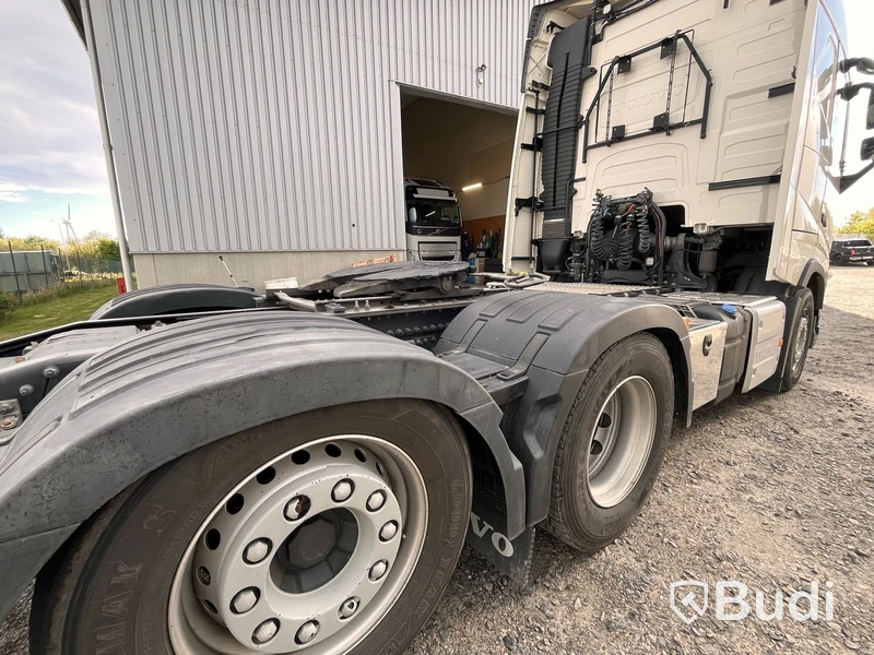 Dragbil VOLVO FH -2022 | 62 TT | 470HK | Guldavtal | Nybesiktigad!