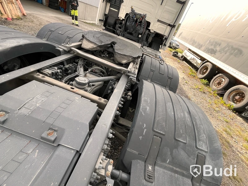 Dragbil VOLVO FH -2022 | 62 TT | 470HK | Guldavtal | Nybesiktigad!