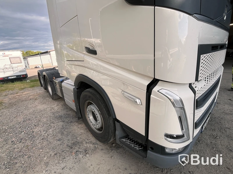 Dragbil VOLVO FH -2022 | 62 TT | 470HK | Guldavtal | Nybesiktigad!