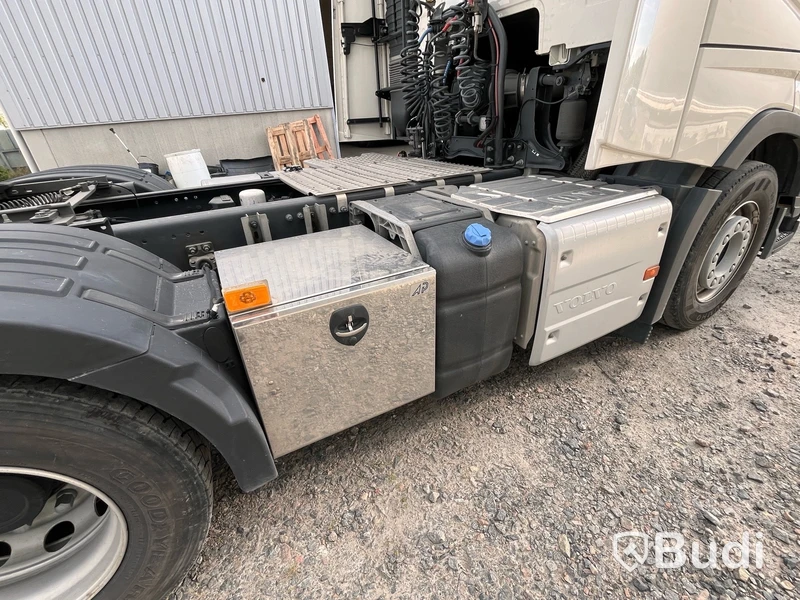 Dragbil VOLVO FH -2022 | 62 TT | 470HK | Guldavtal | Nybesiktigad!