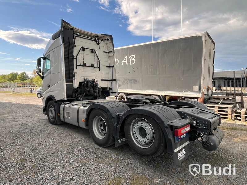Dragbil VOLVO FH -2022 | 62 TT | 470HK | Guldavtal | Nybesiktigad!