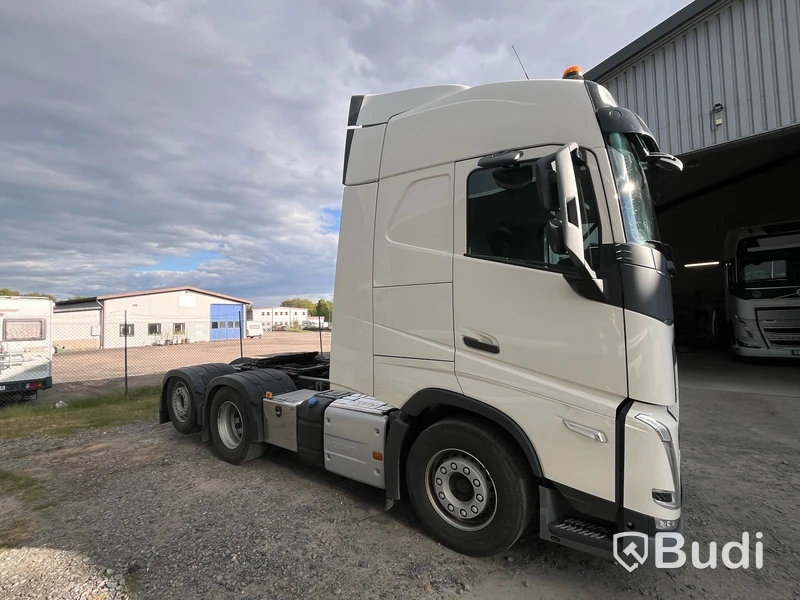 Dragbil VOLVO FH -2022 | 62 TT | 470HK | Guldavtal | Nybesiktigad!