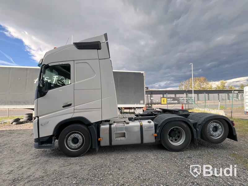 Dragbil VOLVO FH -2022 | 62 TT | 470HK | Guldavtal | Nybesiktigad!