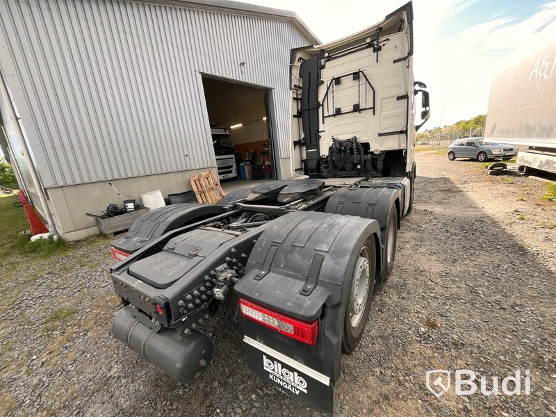 Dragbil VOLVO FH -2022 | 62 TT | 470HK | Guldavtal | Nybesiktigad!