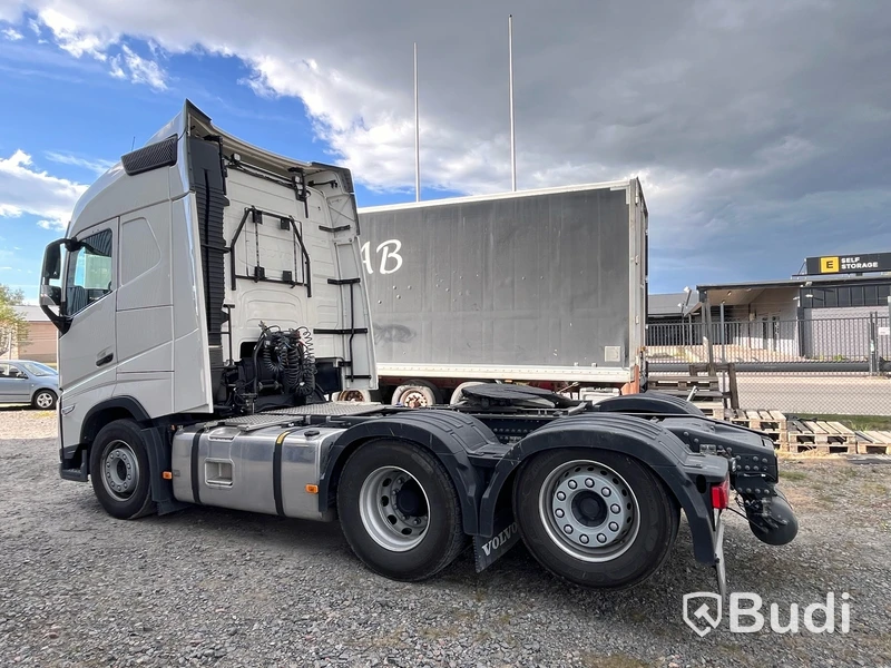 Dragbil VOLVO FH -2022 | 62 TT | 470HK | Guldavtal | Nybesiktigad!