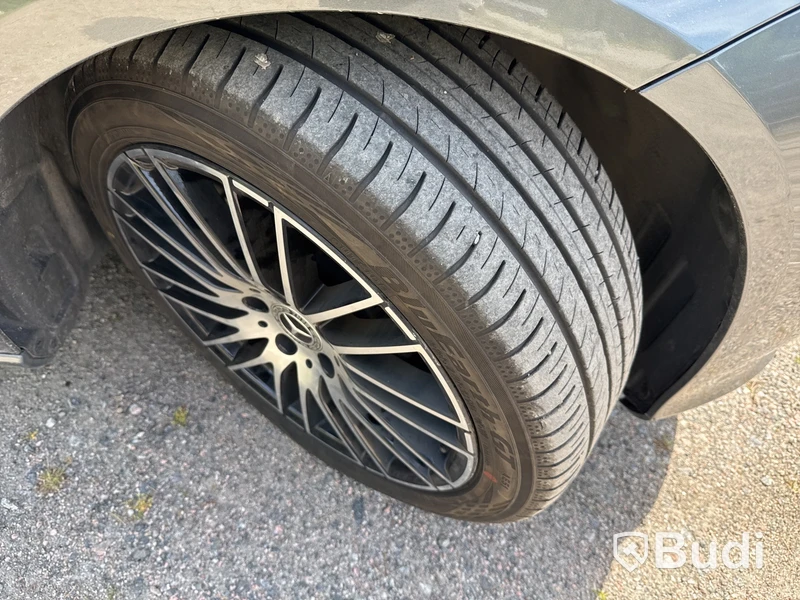 Mercedes-Benz C-Klass -2021 | C 220 d Kombi S206 | 200hk | Elhybrid