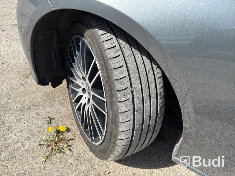 Mercedes-Benz C-Klass -2021 | C 220 d Kombi S206 | 200hk | Elhybrid