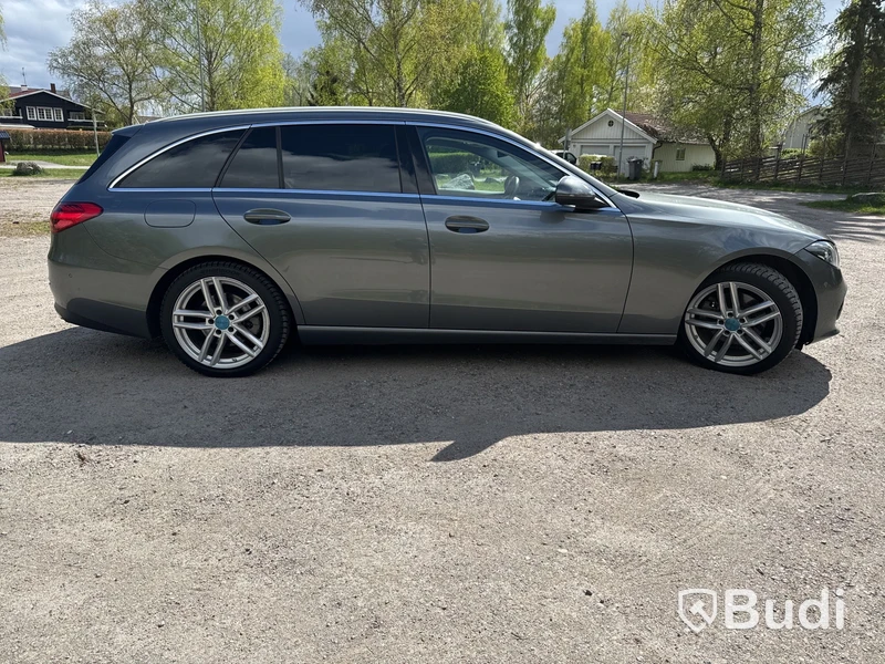 Mercedes-Benz C-Klass -2021 | C 220 d Kombi S206 | 200hk | Elhybrid