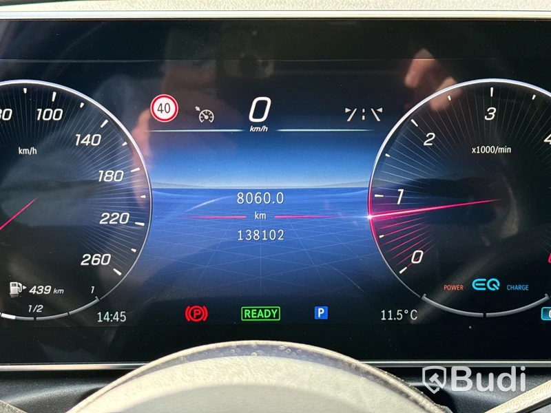 Mercedes-Benz C-Klass -2021 | C 220 d Kombi S206 | 200hk | Elhybrid