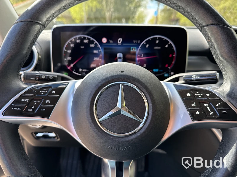 Mercedes-Benz C-Klass -2021 | C 220 d Kombi S206 | 200hk | Elhybrid
