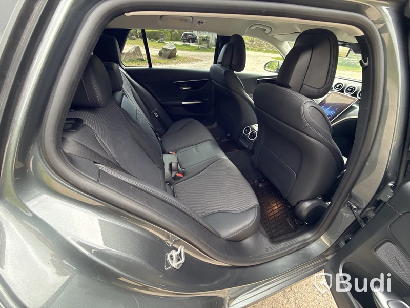 Mercedes-Benz C-Klass -2021 | C 220 d Kombi S206 | 200hk | Elhybrid