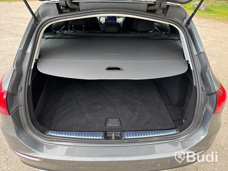 Mercedes-Benz C-Klass -2021 | C 220 d Kombi S206 | 200hk | Elhybrid