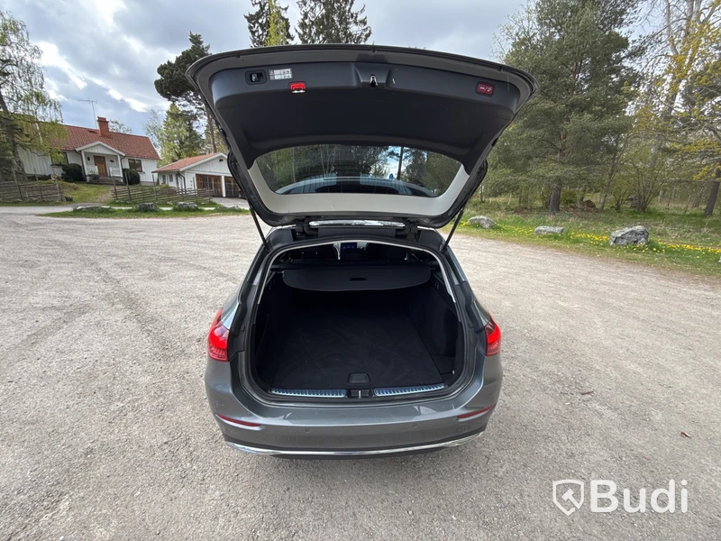 Mercedes-Benz C-Klass -2021 | C 220 d Kombi S206 | 200hk | Elhybrid