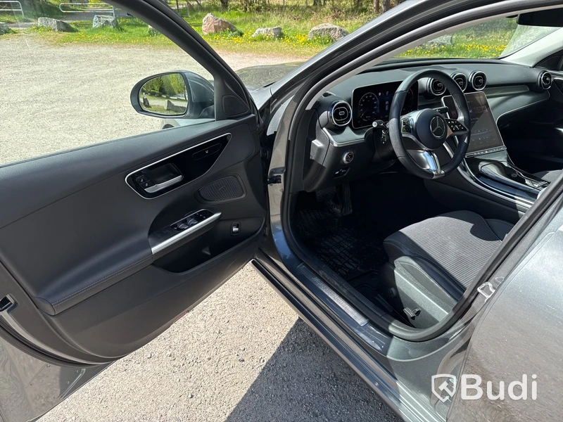 Mercedes-Benz C-Klass -2021 | C 220 d Kombi S206 | 200hk | Elhybrid