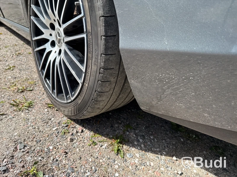 Mercedes-Benz C-Klass -2021 | C 220 d Kombi S206 | 200hk | Elhybrid