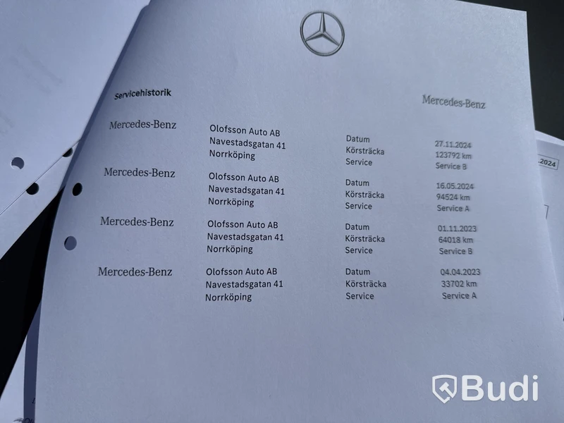 Mercedes-Benz C-Klass -2021 | C 220 d Kombi S206 | 200hk | Elhybrid