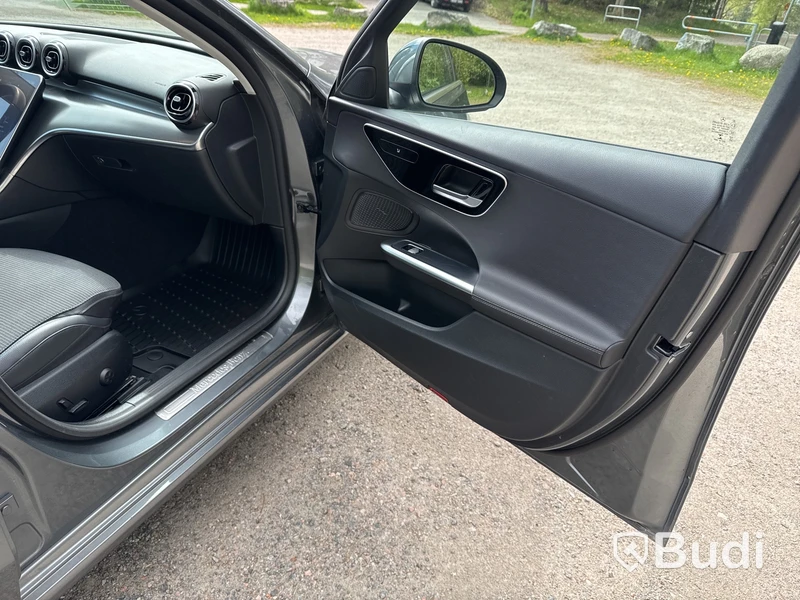 Mercedes-Benz C-Klass -2021 | C 220 d Kombi S206 | 200hk | Elhybrid