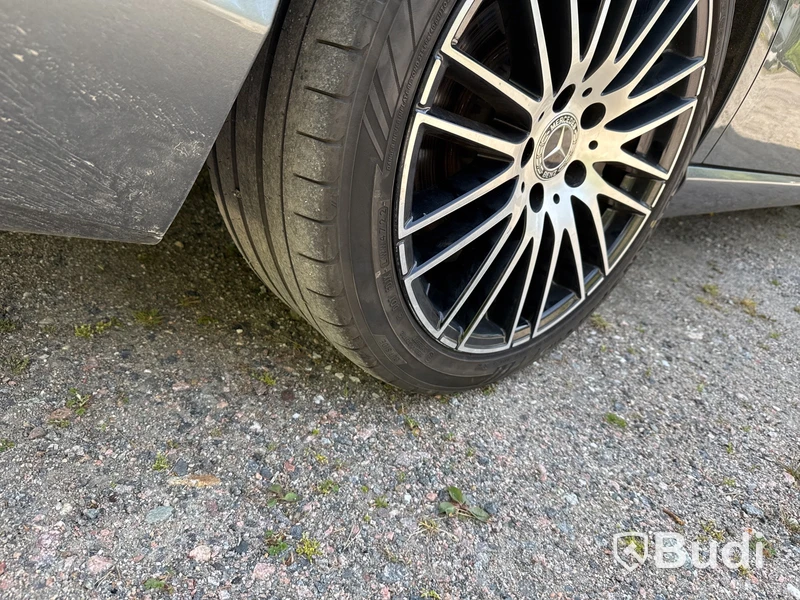 Mercedes-Benz C-Klass -2021 | C 220 d Kombi S206 | 200hk | Elhybrid