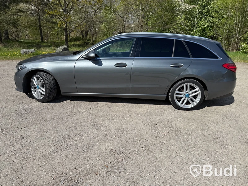 Mercedes-Benz C-Klass -2021 | C 220 d Kombi S206 | 200hk | Elhybrid