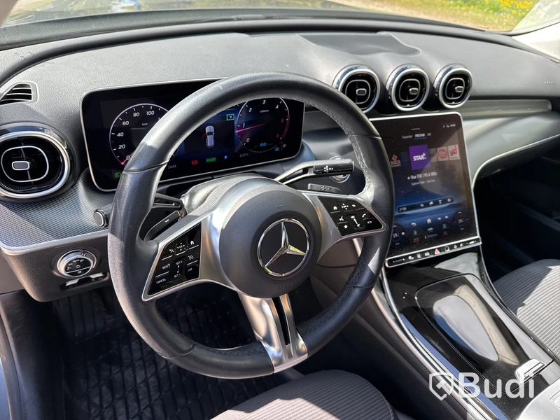Mercedes-Benz C-Klass -2021 | C 220 d Kombi S206 | 200hk | Elhybrid