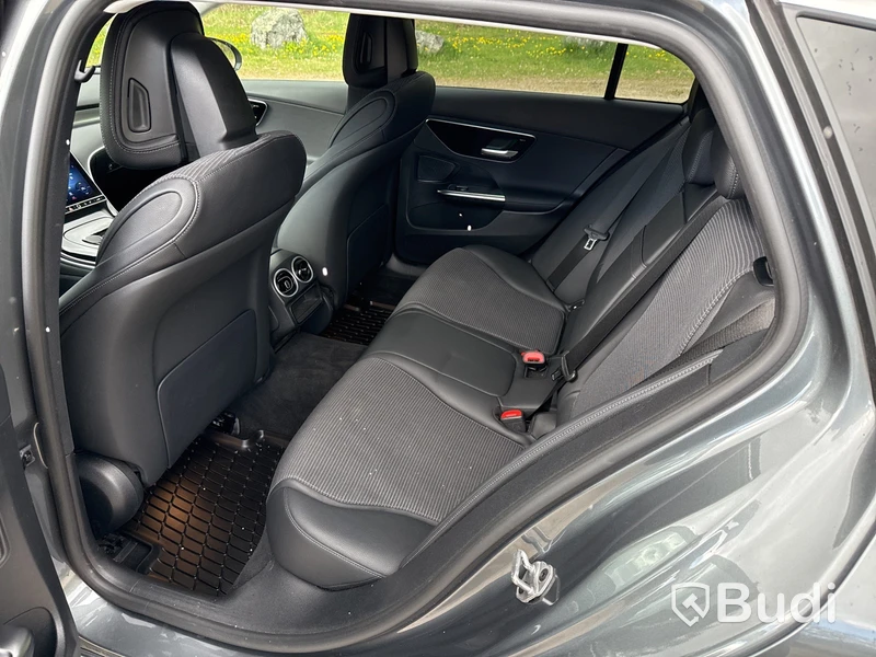 Mercedes-Benz C-Klass -2021 | C 220 d Kombi S206 | 200hk | Elhybrid