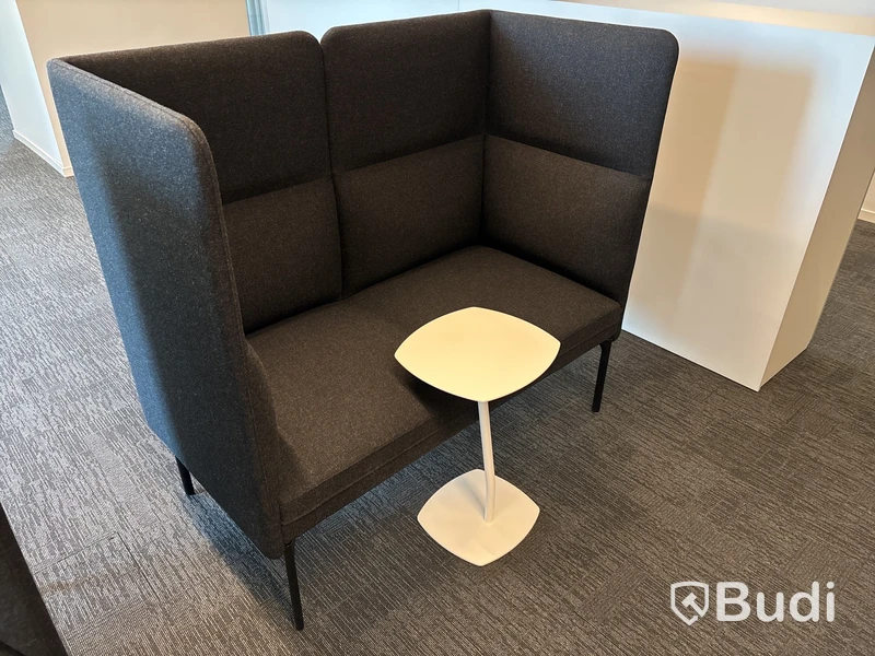 Ljudabsorberande soffa, Fora form och bord