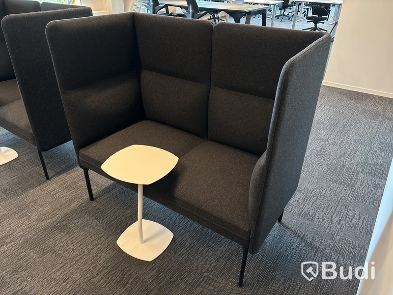 Ljudabsorberande soffa, Fora form och bord