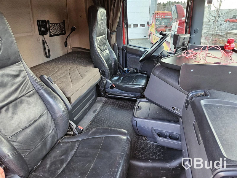 Lastväxlare Scania R500 6x2 15.6 -2011 | Automatisk | 500hk
