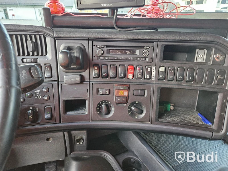 Lastväxlare Scania R500 6x2 15.6 -2011 | Automatisk | 500hk