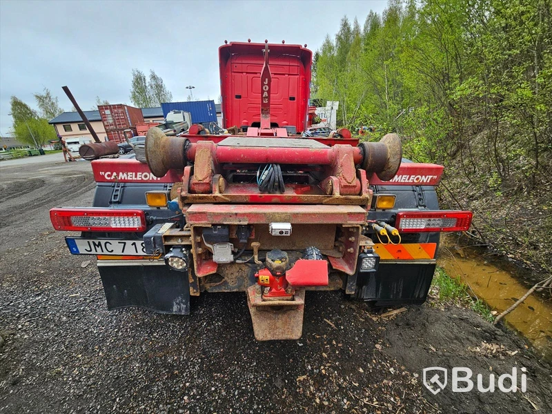 Lastväxlare Scania R500 6x2 15.6 -2011 | Automatisk | 500hk