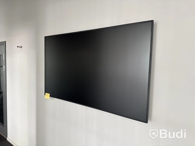 Skärm, Samsung, 65 tum