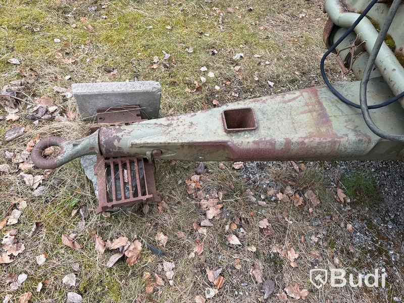 Traktorvagn (fd. militär)