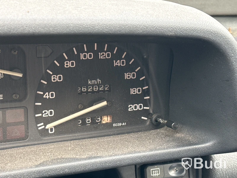 Honda Civic 1500, -1988