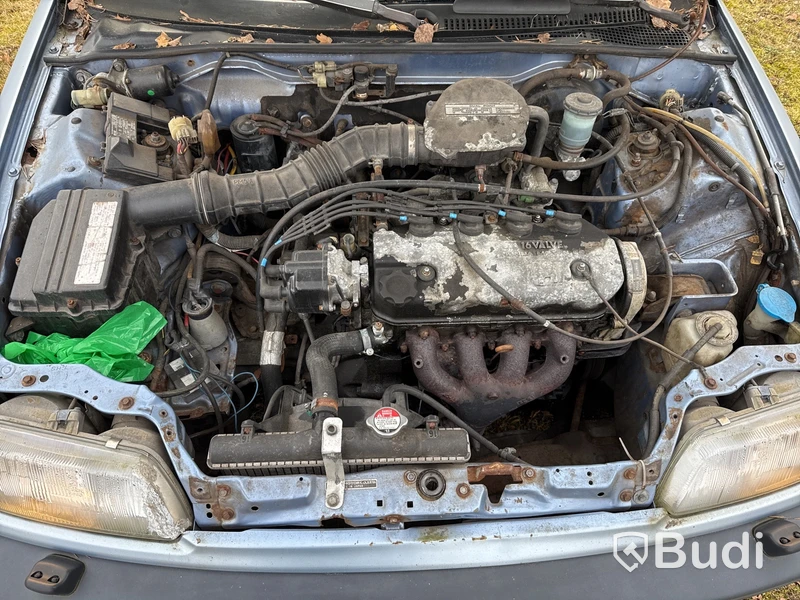 Honda Civic 1500, -1988