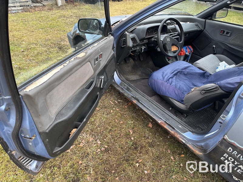 Honda Civic 1500, -1988