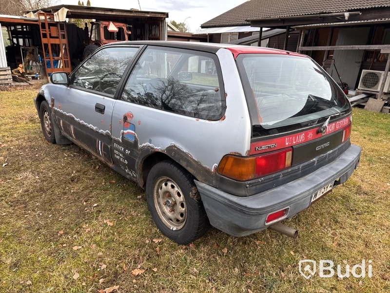 Honda Civic 1500, -1988