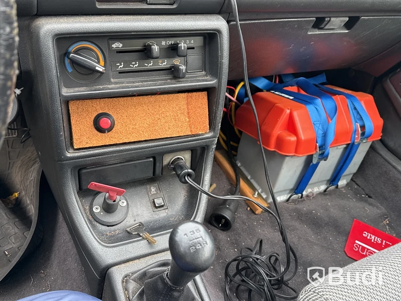 Honda Civic 1500, -1988