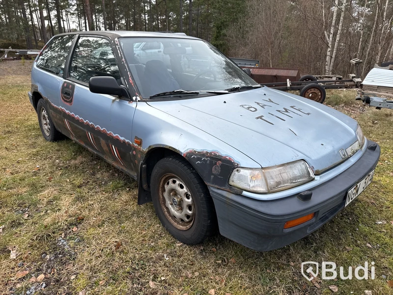 Honda Civic 1500, -1988